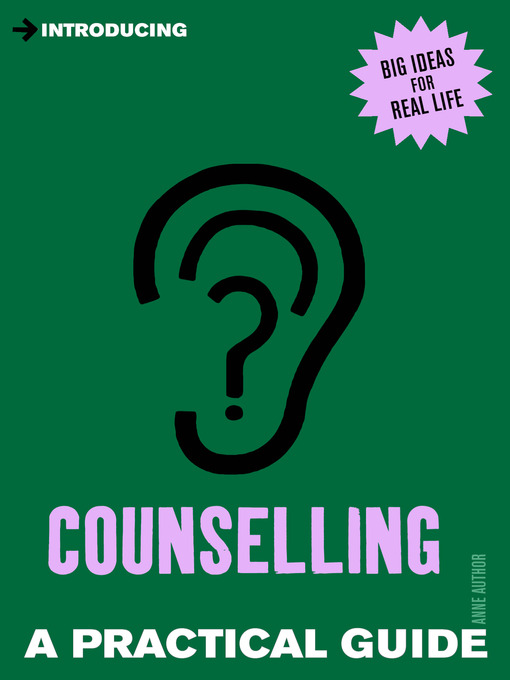 Title details for Introducing Counselling by Alistair Ross - Available